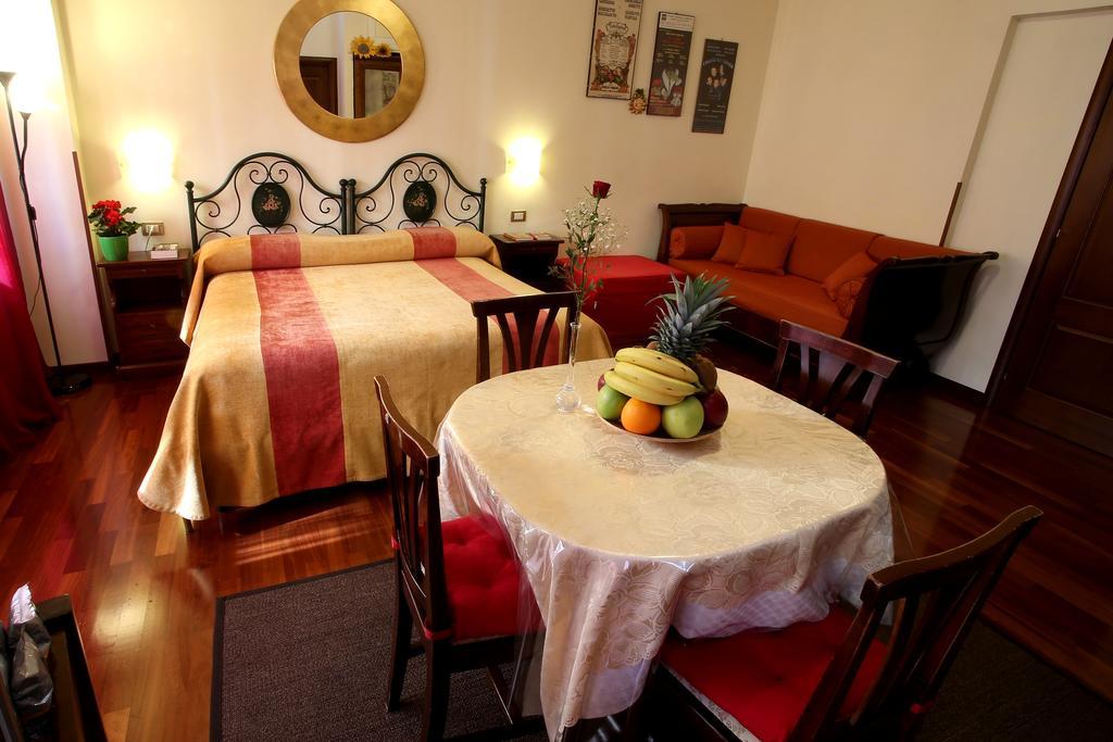 Al Colonnato Di San Pietro Bed and Breakfast Rom Eksteriør billede