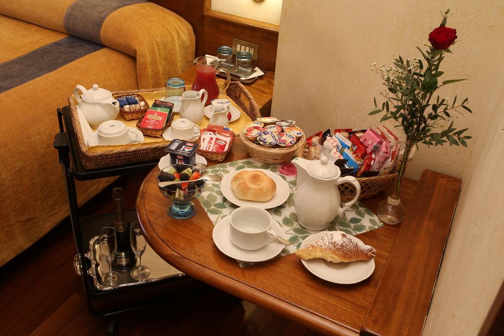 Al Colonnato Di San Pietro Bed and Breakfast Rom Eksteriør billede