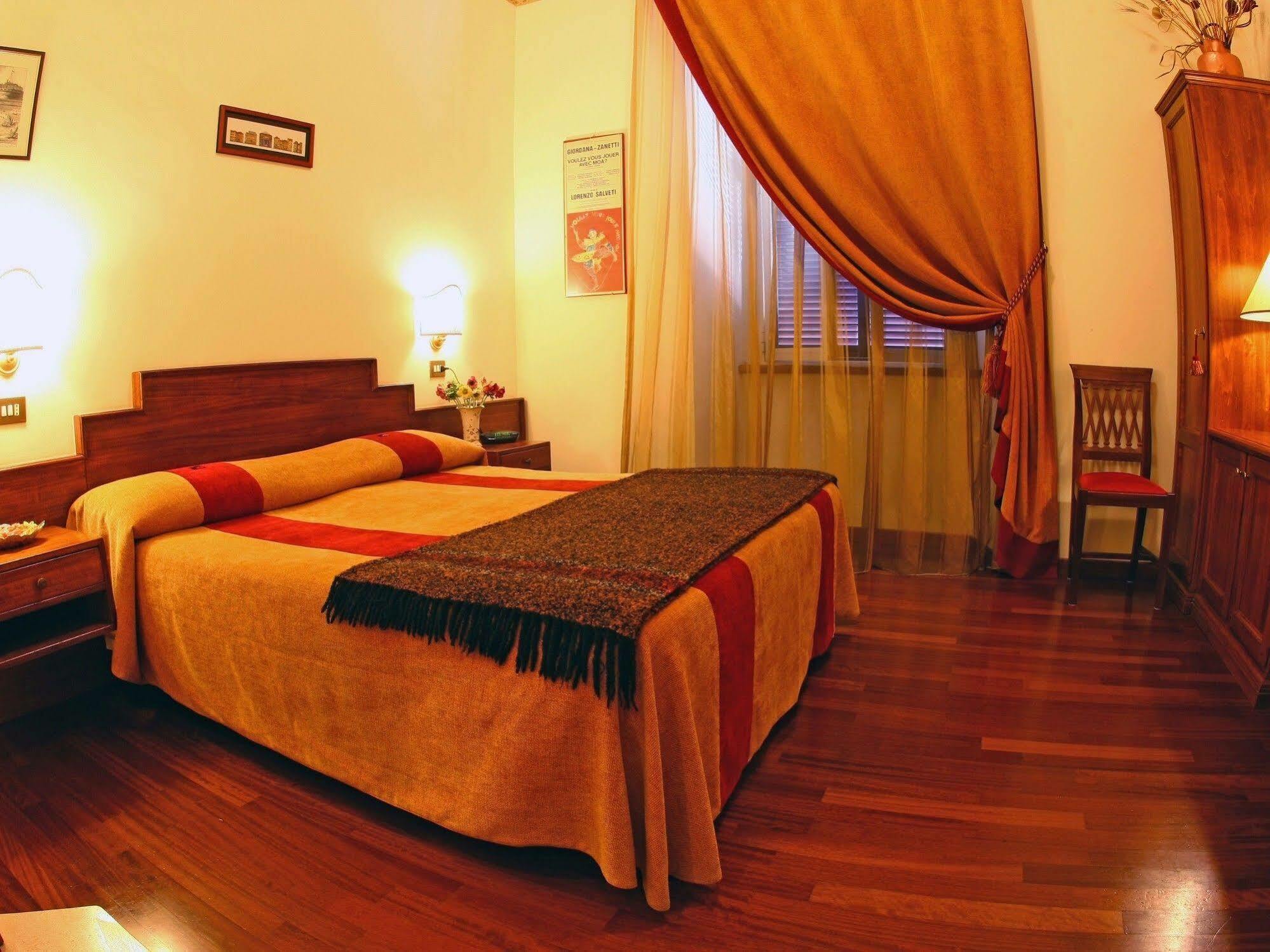 Al Colonnato Di San Pietro Bed and Breakfast Rom Eksteriør billede